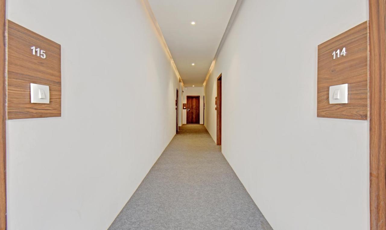 Itsy Hotels Shivshakti Aurangabad  Ngoại thất bức ảnh